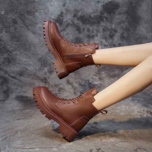 boots waterproof riding women winter fashion women's shoes plus velvet warm locomotive single, Black
boots waterproof riding women winter fashion women's shoes plus velvet warm locomotive single, Black
