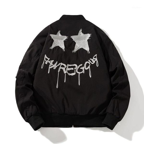 men's jackets 2021 autumn pilot jacket for men spring streetwear sport outwear wind windbreaker coats, Black;brown
men's jackets 2021 autumn pilot jacket for men spring streetwear sport outwear wind windbreaker coats, Black;brown