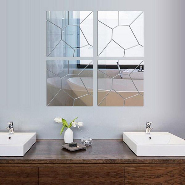 piece geometric puzzle combination crystal stereo mirror wall sticker living room removable diy stickers
piece geometric puzzle combination crystal stereo mirror wall sticker living room removable diy stickers