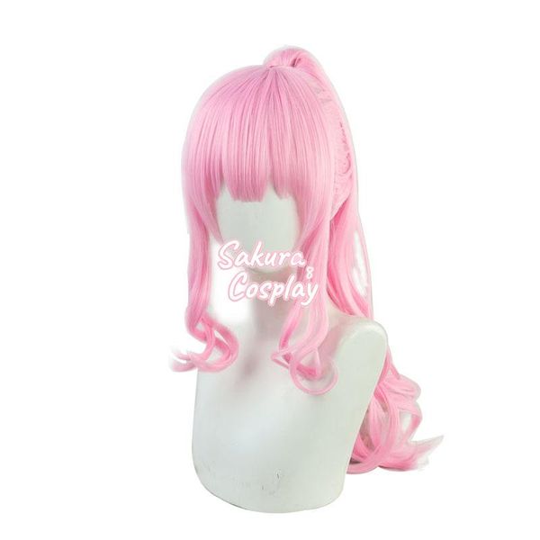 other event & party supplies hololive vtuber mori calliope youtuber cosplay pink long ponytail heat resistant synthetic hair hallowen carniv
other event & party supplies hololive vtuber mori calliope youtuber cosplay pink long ponytail heat resistant synthetic hair hallowen carniv