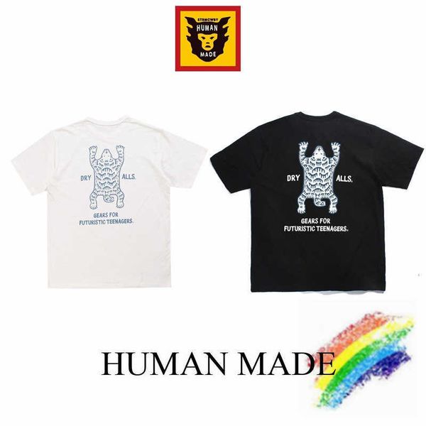 men's t-shirts tiger pattern human made t shirt men women t-shirt tee 2021 summer style 6bew, White;black
men's t-shirts tiger pattern human made t shirt men women t-shirt tee 2021 summer style 6bew, White;black