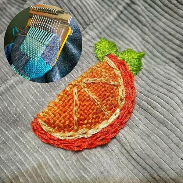 professional hand tool sets small loom knitting portable darning machine 10/14/28 needle denim hole repair
professional hand tool sets small loom knitting portable darning machine 10/14/28 needle denim hole repair