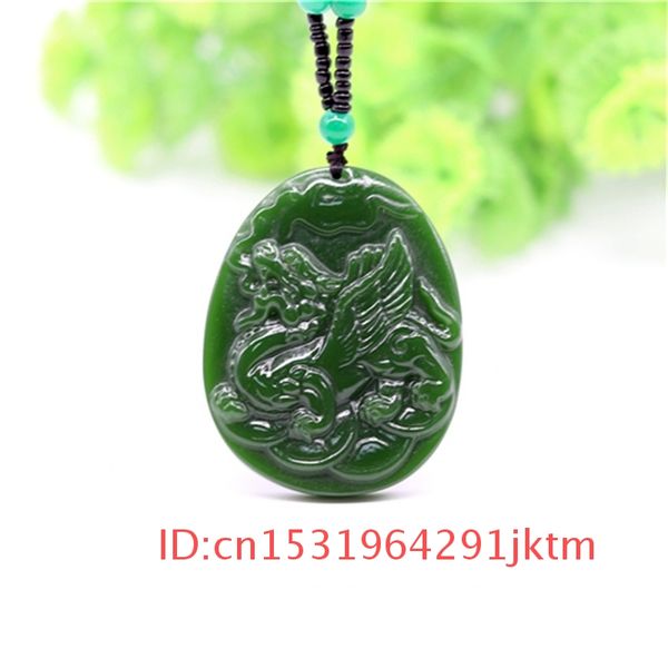 chinese women jewelry pendant fashion men jadeite jade carved green amulet dragon gifts charm pixiu necklace natural for, Slivery;golden
chinese women jewelry pendant fashion men jadeite jade carved green amulet dragon gifts charm pixiu necklace natural for, Slivery;golden
