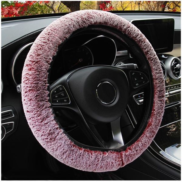 steering wheel covers auto interior accessories car cover winter warm universal soft long plush car-styling
steering wheel covers auto interior accessories car cover winter warm universal soft long plush car-styling