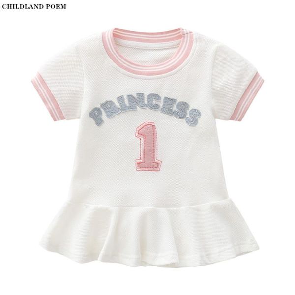 girl's dresses 1st birthday party baby dress summer born princess girls clothes cotton short sleeve infant todder for girl, Red;yellow
girl's dresses 1st birthday party baby dress summer born princess girls clothes cotton short sleeve infant todder for girl, Red;yellow