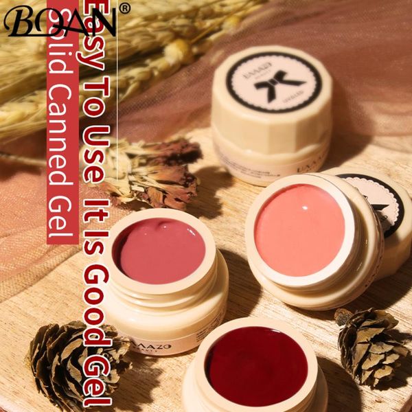 nail gel bqan solid tank polish glue shop dedicated japanese painted potherapy 24-color, Red;pink
nail gel bqan solid tank polish glue shop dedicated japanese painted potherapy 24-color, Red;pink