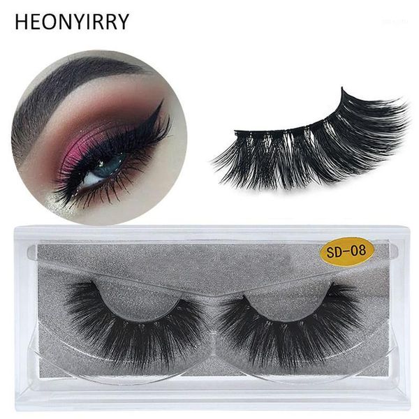 pair 3d mink lashes eyelash extension 100% handmade thick volume long false lash makeup eyelashes1
pair 3d mink lashes eyelash extension 100% handmade thick volume long false lash makeup eyelashes1