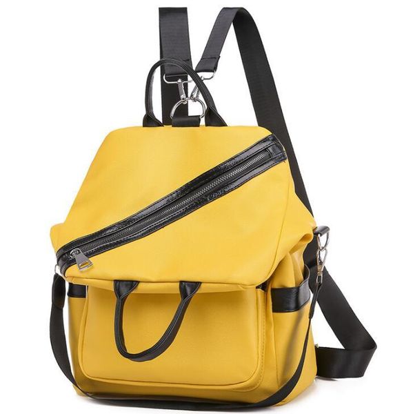 backpack style khamezoa female 2021 backpacks shoulders bag fashionable bags women yellow black student casual school
backpack style khamezoa female 2021 backpacks shoulders bag fashionable bags women yellow black student casual school
