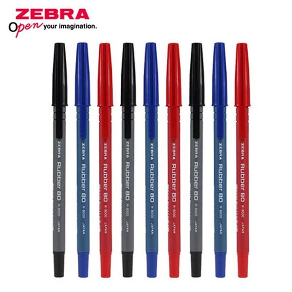 ballpoint pens 12 pcs/lot zebra r-8000 super smooth large capacity 0.7mm comfy grip rubber barrel pen, Blue;orange
ballpoint pens 12 pcs/lot zebra r-8000 super smooth large capacity 0.7mm comfy grip rubber barrel pen, Blue;orange