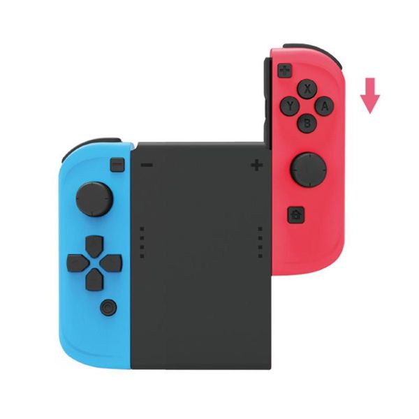 game controllers & joysticks gamepad connector 5in1 pack left right abs hand grip handle holder stand for switch -con controller
game controllers & joysticks gamepad connector 5in1 pack left right abs hand grip handle holder stand for switch -con controller