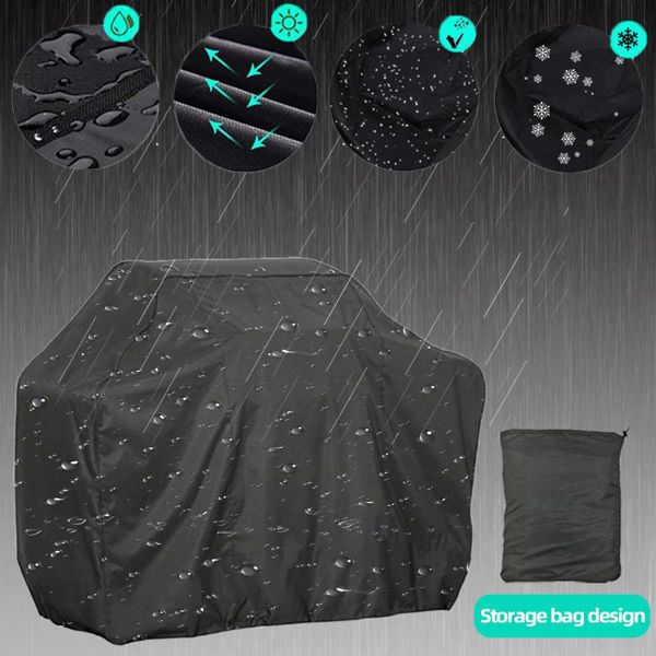 tools & accessories bbq grill cover waterproof barbecue heavy duty outdoor protective rainproof dust anti-uv round rectangle
tools & accessories bbq grill cover waterproof barbecue heavy duty outdoor protective rainproof dust anti-uv round rectangle