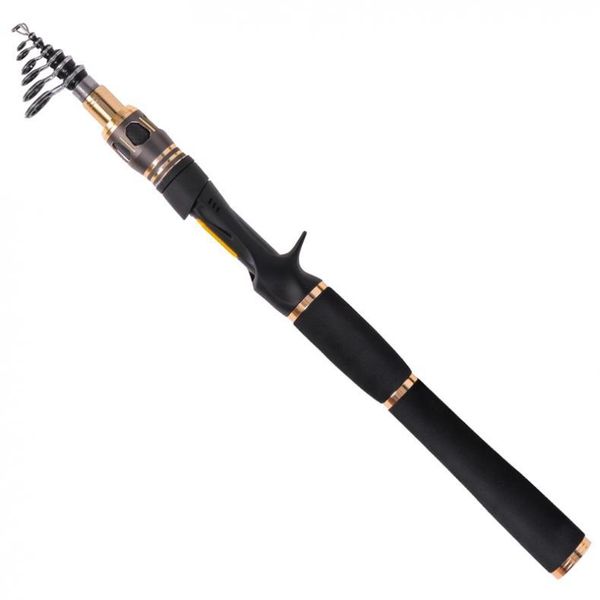 2.4m carbon fiber lure fishing rod power m ultra short 8 sections spinning / casting pole boat rods
2.4m carbon fiber lure fishing rod power m ultra short 8 sections spinning / casting pole boat rods