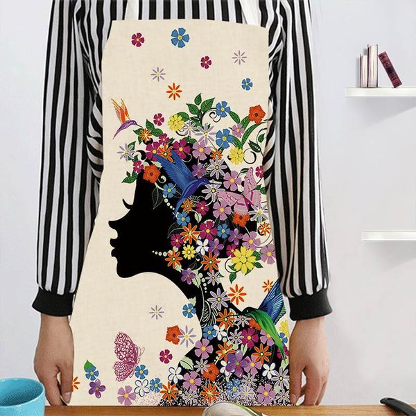 aprons butterfly girl print apron baking accessories for women kitchen cooking cafe alpaca
aprons butterfly girl print apron baking accessories for women kitchen cooking cafe alpaca