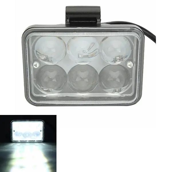 12v 18w 7000k motorcycle super bright spot lightt led headlights lens side six lamp lights
12v 18w 7000k motorcycle super bright spot lightt led headlights lens side six lamp lights