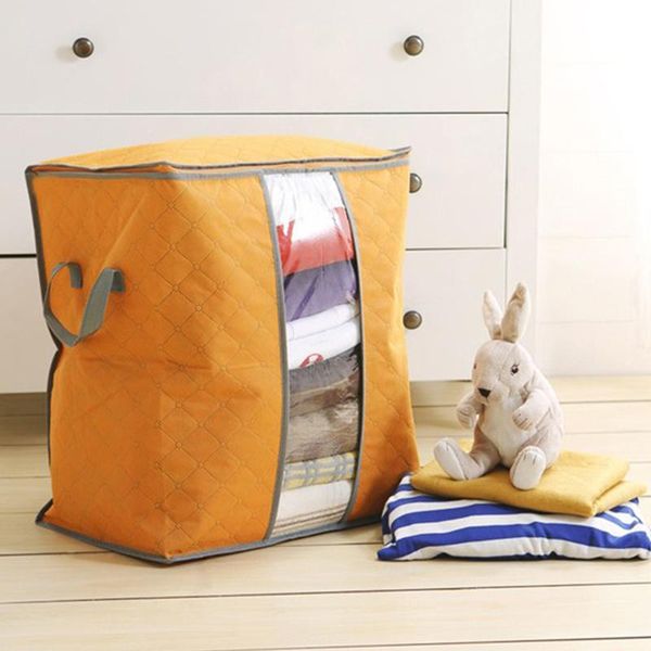 clothing & wardrobe storage non-woven clothes bag folding quilt dust-proof cabinet finishing box home supplies space bags organizador
clothing & wardrobe storage non-woven clothes bag folding quilt dust-proof cabinet finishing box home supplies space bags organizador