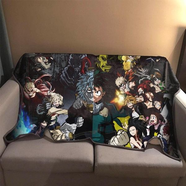 blankets cartoon my hero academia blanket throw soft warm travel sleep sofa bedroom cover home beach
blankets cartoon my hero academia blanket throw soft warm travel sleep sofa bedroom cover home beach