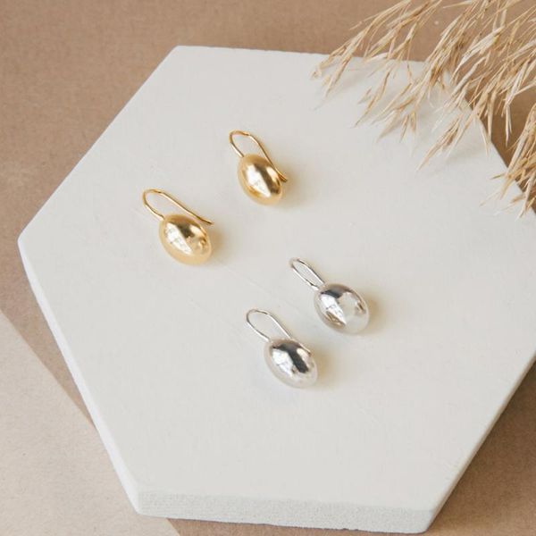 hoop & huggie minimalist floating bead metal drop earrings for women girls round dangle earring female party anniversary jewelry gift, Golden;silver
hoop & huggie minimalist floating bead metal drop earrings for women girls round dangle earring female party anniversary jewelry gift, Golden;silver