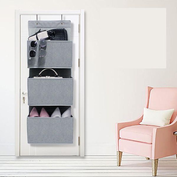 storage boxes & bins non woven fabric door back multi layer magazine hanging bag function shoe wall waterproof
storage boxes & bins non woven fabric door back multi layer magazine hanging bag function shoe wall waterproof
