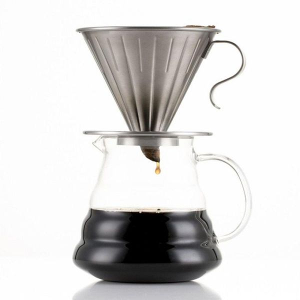 coffee filters stainless steel drip filter with stand filter-strainer hand tea percolator reusable funnel
coffee filters stainless steel drip filter with stand filter-strainer hand tea percolator reusable funnel
