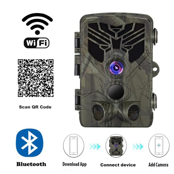 for hunting wifi app bluetooth control cameras wifi830 live show wild 20mp 1080p night vision wildlife po traps
for hunting wifi app bluetooth control cameras wifi830 live show wild 20mp 1080p night vision wildlife po traps