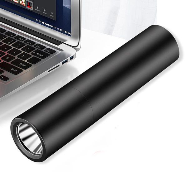 portable mini light xpe high power usb charging aluminum alloy 14500 led emergency flashlights torches
portable mini light xpe high power usb charging aluminum alloy 14500 led emergency flashlights torches
