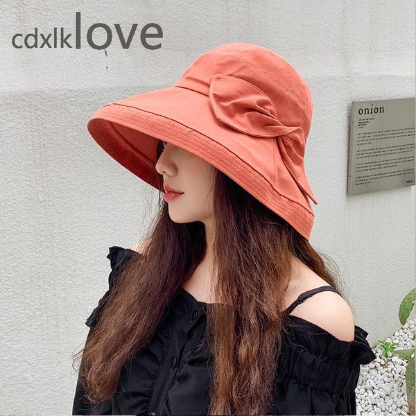 bow basin hat beach cap sun bonnet visor female summer sunscreen folding big for girl lovely stripe pattern wide brim hats, Blue;gray
bow basin hat beach cap sun bonnet visor female summer sunscreen folding big for girl lovely stripe pattern wide brim hats, Blue;gray