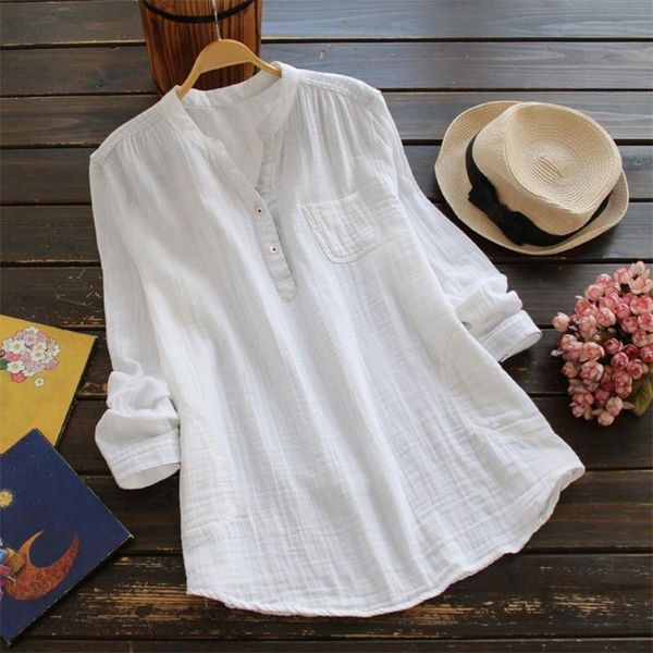 women's blouses & shirts plus size women spring boho clothes long sleeve womens blouse fashion ladies o-neck shirt white gothic
women's blouses & shirts plus size women spring boho clothes long sleeve womens blouse fashion ladies o-neck shirt white gothic