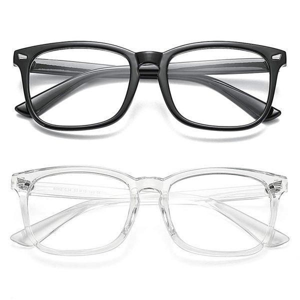 sunglasses clear computer anti blue light glasses fashion women eyewear frame men square bloing optical eyeglasses, White;black
sunglasses clear computer anti blue light glasses fashion women eyewear frame men square bloing optical eyeglasses, White;black