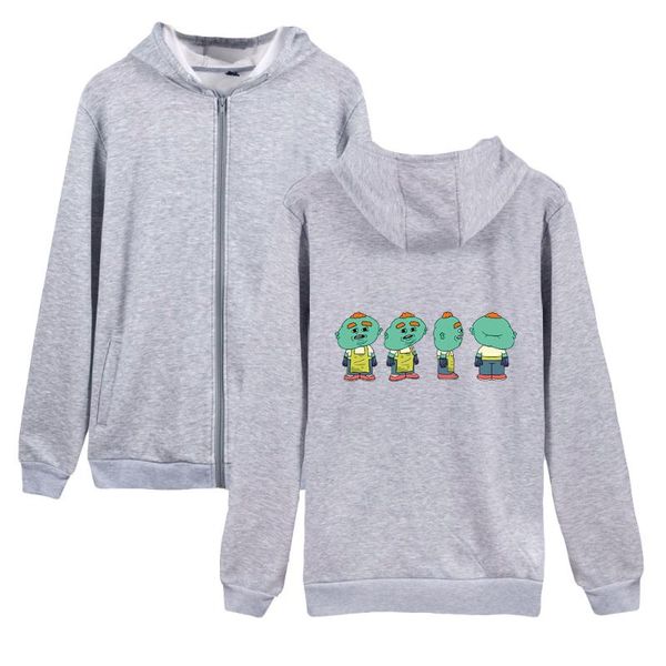 men's hoodies & sweatshirts meatcanyon fashion prints zipper women/men long sleeve hooded sweatshirt casual harajuku streetwear clothes, Black
men's hoodies & sweatshirts meatcanyon fashion prints zipper women/men long sleeve hooded sweatshirt casual harajuku streetwear clothes, Black