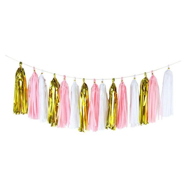 party decoration colorful tissue paper tassels hanging garland banners baby shower diy craft birthday wedding
party decoration colorful tissue paper tassels hanging garland banners baby shower diy craft birthday wedding
