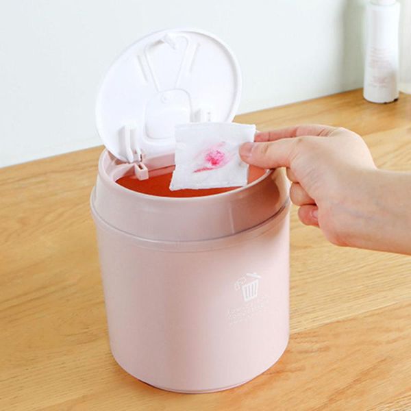 hooks & rails desk trash can table mini rubbish storage bin with lid garbage organizer
hooks & rails desk trash can table mini rubbish storage bin with lid garbage organizer