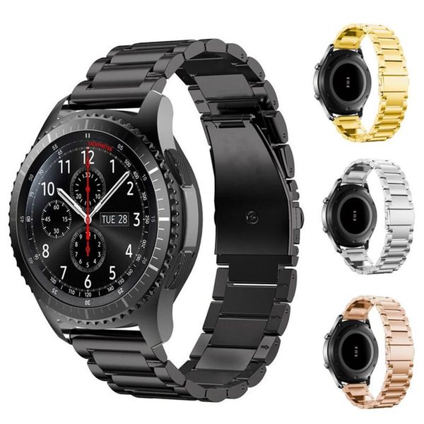 watch bands 18/20/22mm band for galaxy 46mm/42mm/active samsung gear s3 frontier/s2/sport stainless steel huawei gt strap s 3 46, Black;brown
watch bands 18/20/22mm band for galaxy 46mm/42mm/active samsung gear s3 frontier/s2/sport stainless steel huawei gt strap s 3 46, Black;brown