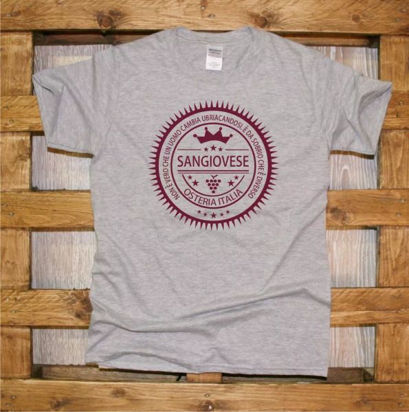 j345 mesh sangiovese ways to say wine t-shirt vintage osteria italy novello, White;black
j345 mesh sangiovese ways to say wine t-shirt vintage osteria italy novello, White;black