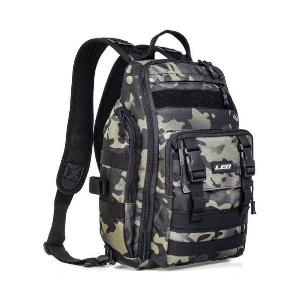 fishing accessories leo storage bag large capacity messenger outdoor multifunctional double shoulder single dual-use backpack
fishing accessories leo storage bag large capacity messenger outdoor multifunctional double shoulder single dual-use backpack