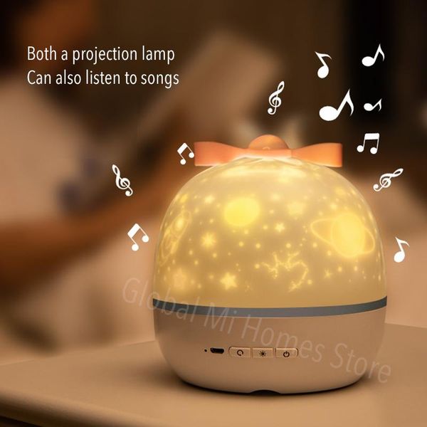 smart home control projector night light star rotate bring your own music box six sets projection film kid's nightlight birthday
smart home control projector night light star rotate bring your own music box six sets projection film kid's nightlight birthday