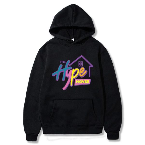 men's hoodies & sweatshirts oversized hoodie s-xxxl spring autumn male casual the house print sweatshirt, Black
men's hoodies & sweatshirts oversized hoodie s-xxxl spring autumn male casual the house print sweatshirt, Black