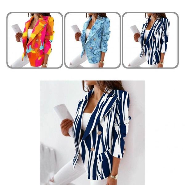 women's suits & blazers 5 colors good fadeless long sleeve casual blazer polyester lady lapel collar for students, White;black
women's suits & blazers 5 colors good fadeless long sleeve casual blazer polyester lady lapel collar for students, White;black