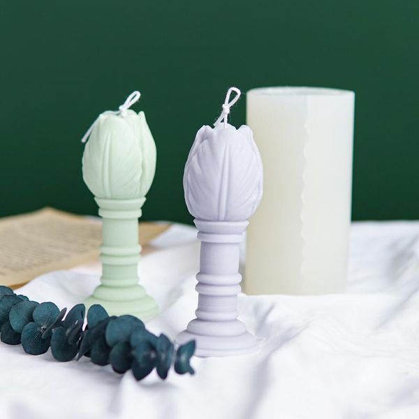 craft tools tulip silicone material handmade candle mold diy 3d lucky flower mould making supplies home decoration
craft tools tulip silicone material handmade candle mold diy 3d lucky flower mould making supplies home decoration