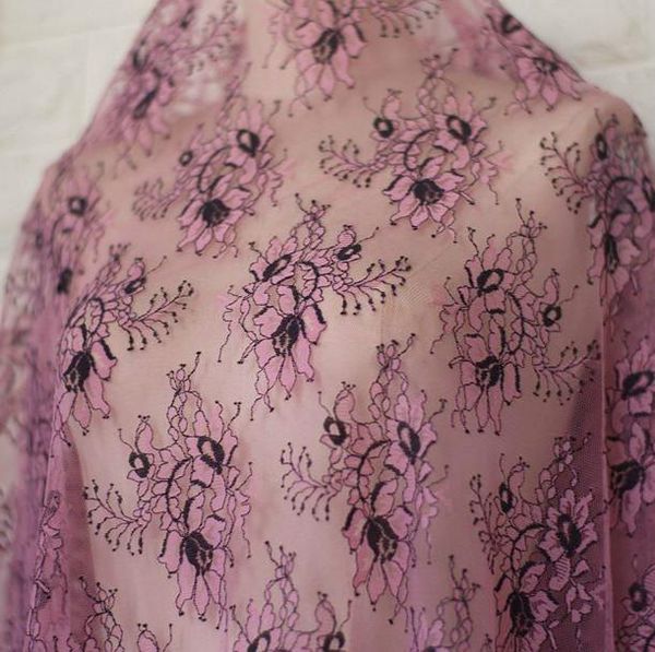 ribbon high-quality two-color embroidery mesh lace fabric clothing dress diy home textile handmade accessories, Pink;blue
ribbon high-quality two-color embroidery mesh lace fabric clothing dress diy home textile handmade accessories, Pink;blue