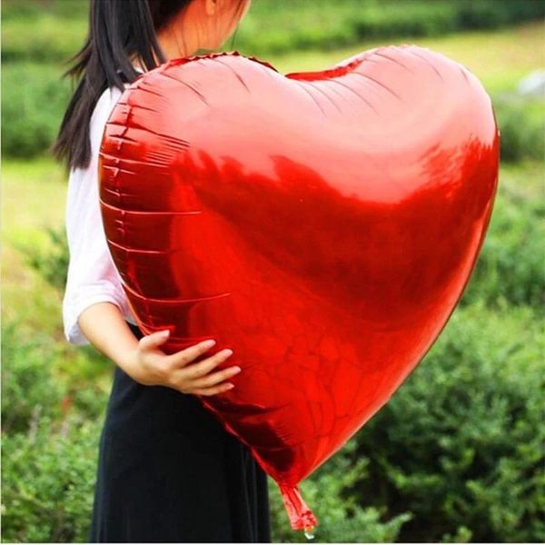 heart aluminum balloon 75cm red heart balloons valentines day wedding love decorations marriage girl gift supplies foil balloons
heart aluminum balloon 75cm red heart balloons valentines day wedding love decorations marriage girl gift supplies foil balloons