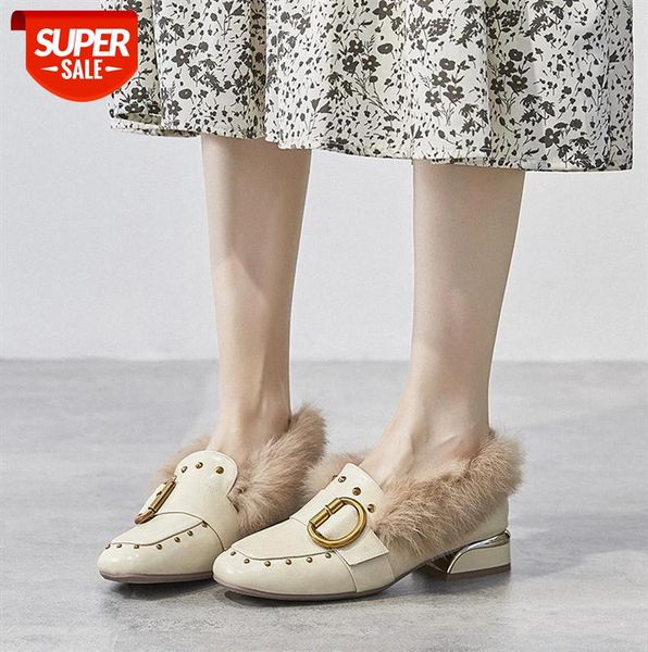 women's small leather shoes thick heel platform plus velvet fashion korean loafers 806-2 #kd6w, Black
women's small leather shoes thick heel platform plus velvet fashion korean loafers 806-2 #kd6w, Black