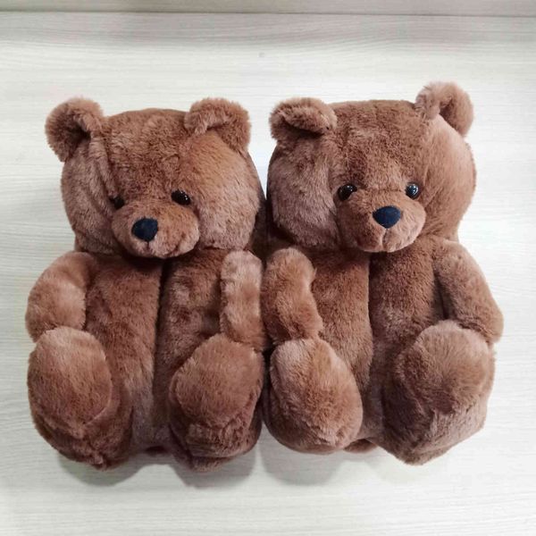 factory direct sales bear bedroom slippers kids bear slippers teddy bear house slippers, Black
factory direct sales bear bedroom slippers kids bear slippers teddy bear house slippers, Black