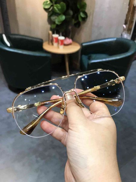 designer sunglasses tide style eyeglass retro men and women fashion super big fat widened frame anti-blue light glasses, White;black
designer sunglasses tide style eyeglass retro men and women fashion super big fat widened frame anti-blue light glasses, White;black