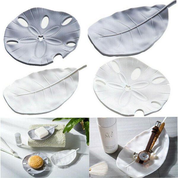 soap dishes portable holder dish bathroom plastic draining case leaf shape starfish stand box plate tray supplies
soap dishes portable holder dish bathroom plastic draining case leaf shape starfish stand box plate tray supplies