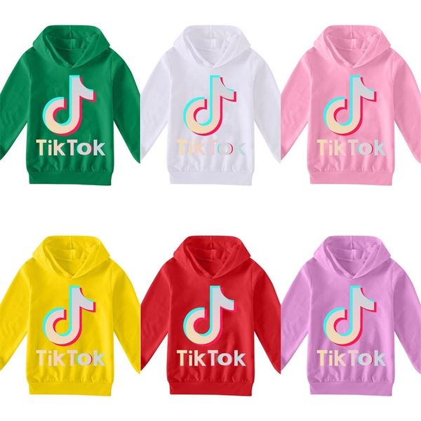 tiktok children autumn winter sweatshrits fashion candy colors letters printed tiktok hoodies casual sports outdoor clothes for kids g909j4, Black
tiktok children autumn winter sweatshrits fashion candy colors letters printed tiktok hoodies casual sports outdoor clothes for kids g909j4, Black