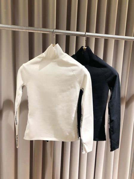 women's sweaters women sweater21 autumn and winter longsleeved half-high neck sweater all-match slim slimming bottoming shirt, White;black
women's sweaters women sweater21 autumn and winter longsleeved half-high neck sweater all-match slim slimming bottoming shirt, White;black
