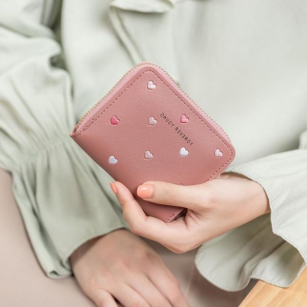 girls coin female of the love short version korean wallet simple folding new 2020 wallet. handmade purse ins kaerx
girls coin female of the love short version korean wallet simple folding new 2020 wallet. handmade purse ins kaerx