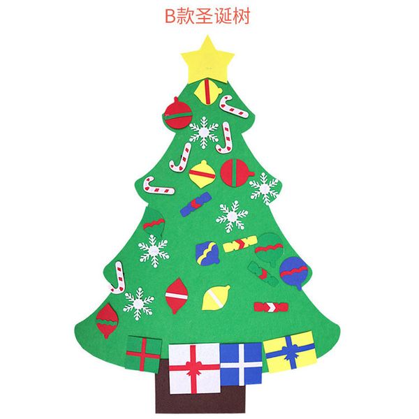 factory supply felt stereo christmas tree kindergarten christmas tree shopping mall decoration christmas sundries pendant
factory supply felt stereo christmas tree kindergarten christmas tree shopping mall decoration christmas sundries pendant