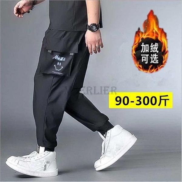 men's pants winter autumn men cargo fleece warm casual pockets plus size 8xl 7xl elasticity pencil thick, Black
men's pants winter autumn men cargo fleece warm casual pockets plus size 8xl 7xl elasticity pencil thick, Black