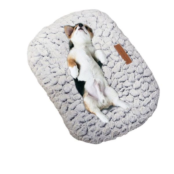 kennels & pens soft plush dog bed,dog crate bed pet cushion pillow washable,non-slip dogbed mat formedium largedogs
kennels & pens soft plush dog bed,dog crate bed pet cushion pillow washable,non-slip dogbed mat formedium largedogs